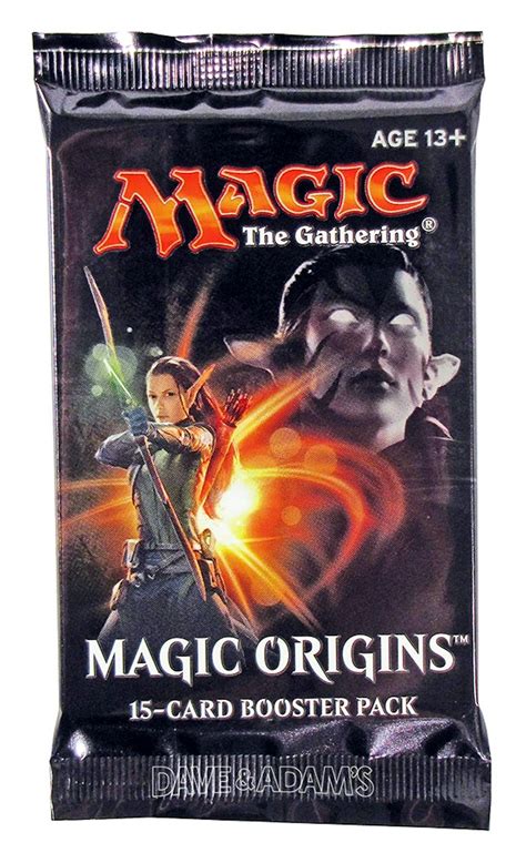 The Value of Magic Origins Booster Pack: Investing in the Future